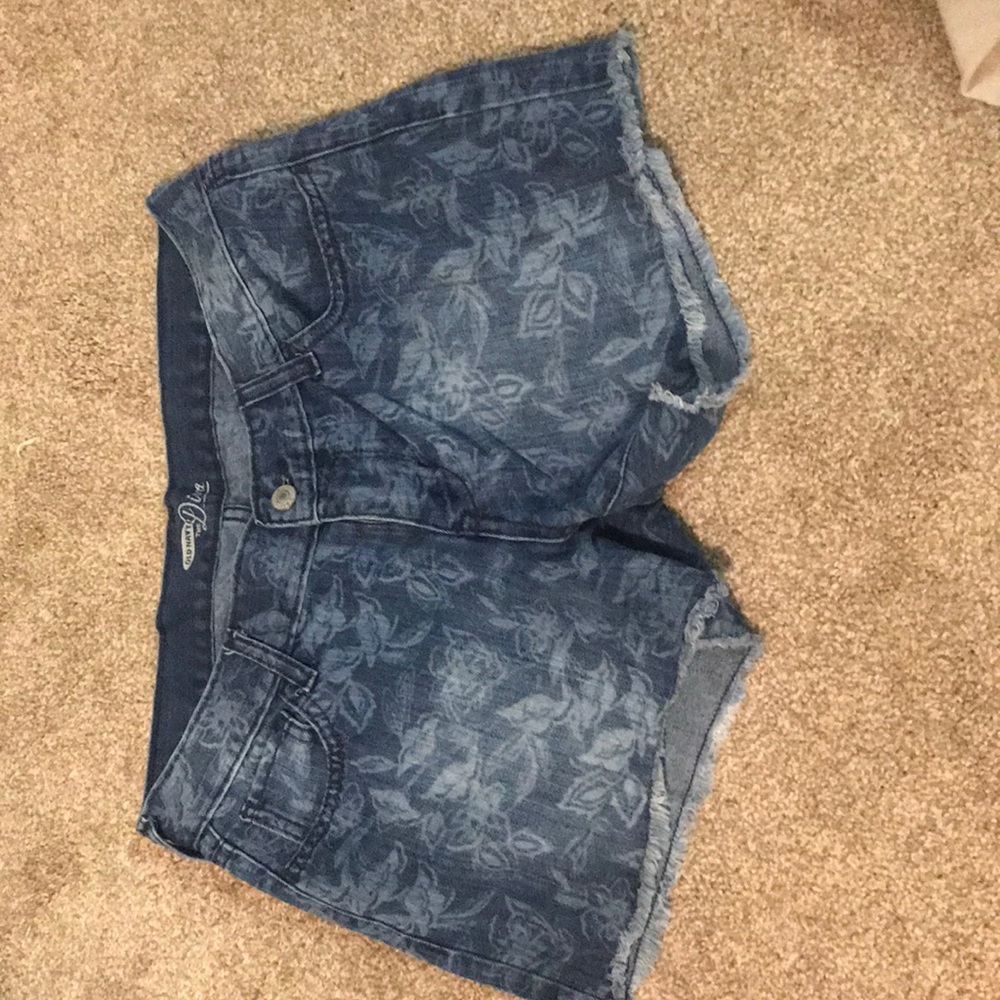 Old Navy jean shorts